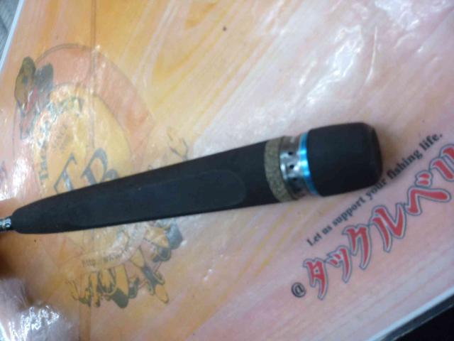 ソルティーステージKR-Xライトジギング SXLS-632-120-KR