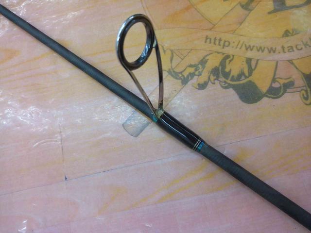 ソルティーステージKR-Xライトジギング SXLS-632-120-KR