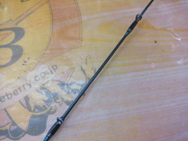 ソルティーステージKR-Xライトジギング SXLS-632-120-KR