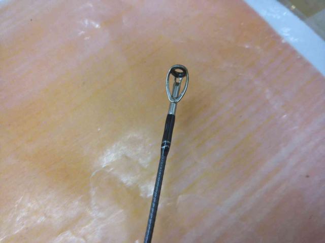 ソルティーステージKR-Xライトジギング SXLS-632-120-KR