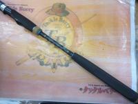 ソルティーステージKR-Xライトジギング SXLS-632-120-KR