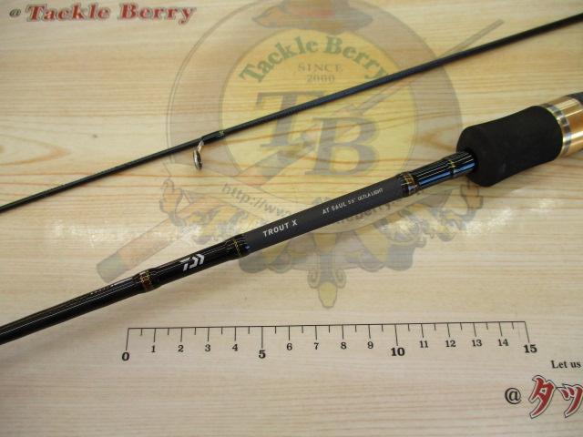 トラウトX AT 56UL・N