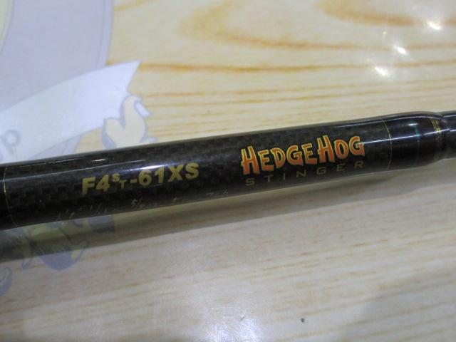 デストロイヤー F4st-61XS(ヘッジホッグ)