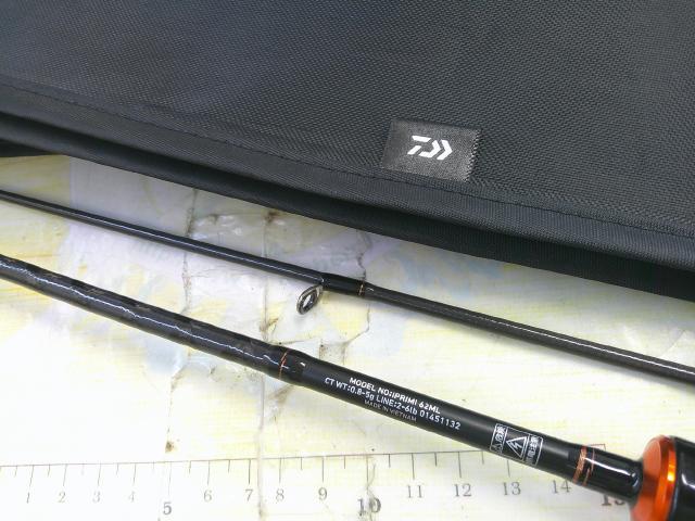 イプリミ 62ML｜＠ベリーネット 日本最大新品中古釣具WEBショップ