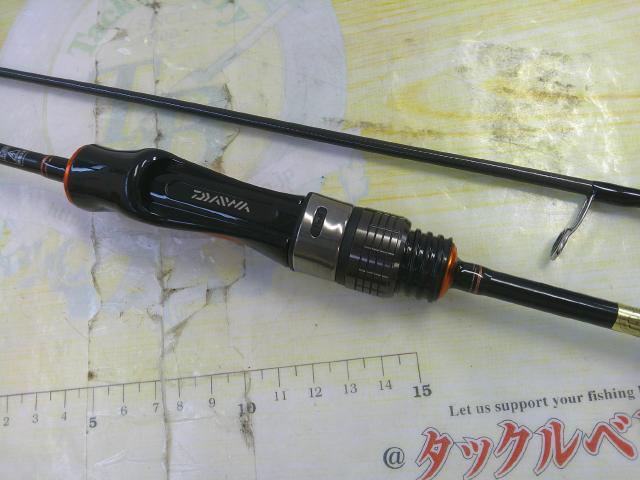 ダイワ　イプリミ62ML 中古品 イプリミ 62ML｜＠ベリーネット 日本最大新品中古釣具WEBショップ