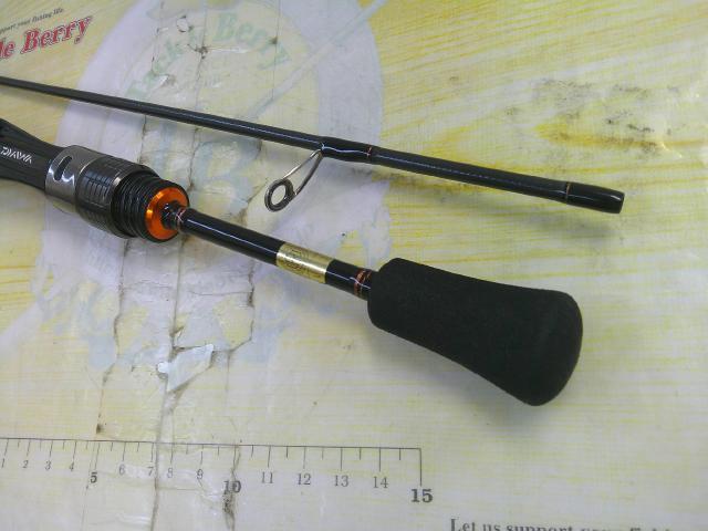 イプリミ 62ML｜＠ベリーネット 日本最大新品中古釣具WEBショップ