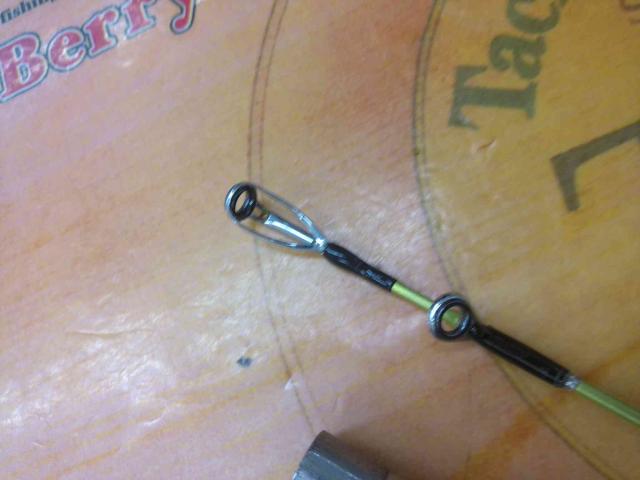 ビッグブレード船 30-240