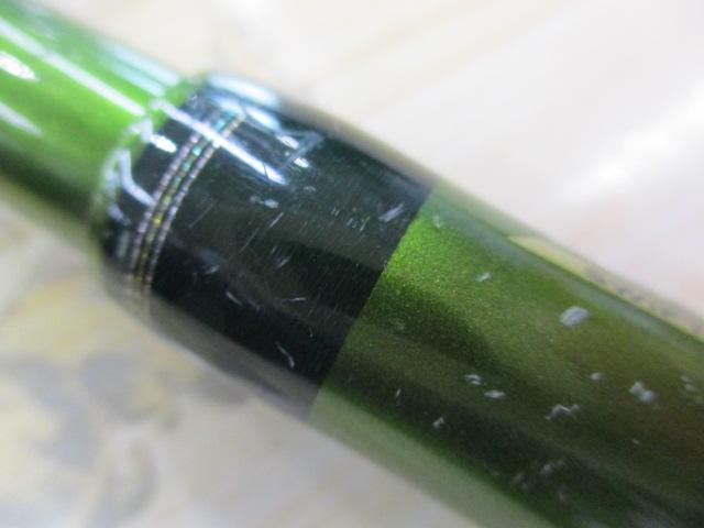 ロードランナーヴォイス 760JH ジャングルスティック