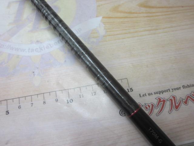 20ゾディアス 170M-G