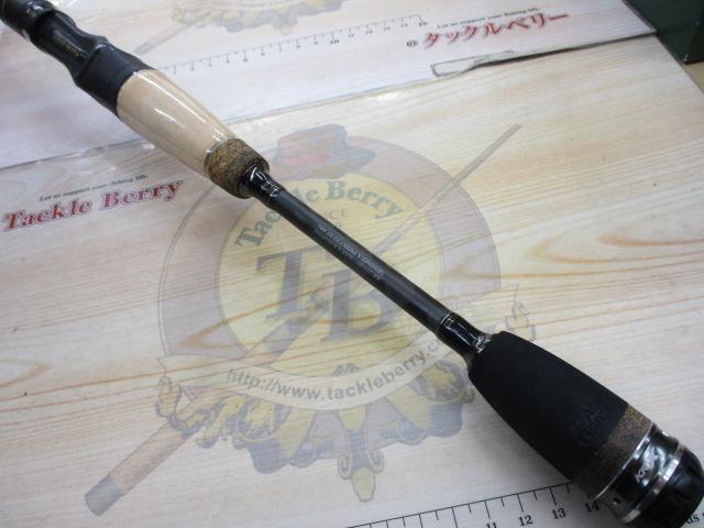 ソルティーステージKR-Xベイトフィネスカスタム SBFC-692ULT-KR