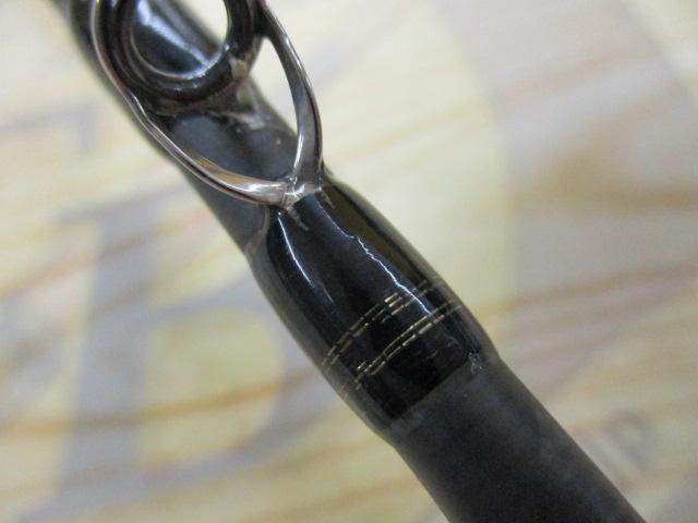 ソルティーステージKR-Xベイトフィネスカスタム SBFC-692ULT-KR