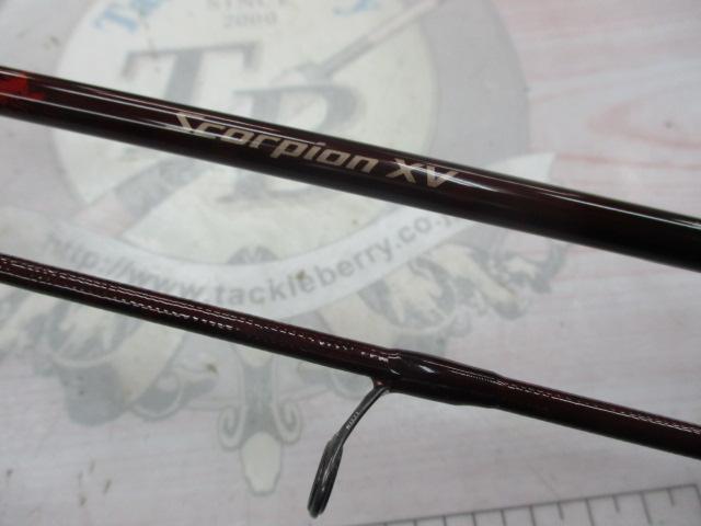 スコーピオンXV 2501FF-2｜＠ベリーネット 日本最大新品中古釣具WEB