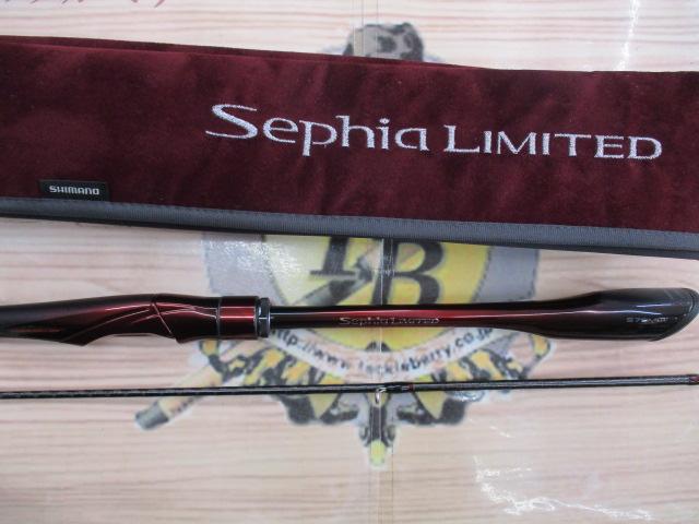 25セフィアリミテッド S76ML+