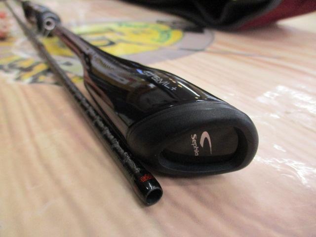 25セフィアリミテッド S76ML+