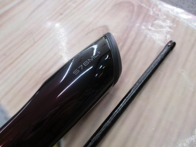 25セフィアリミテッド S76ML+