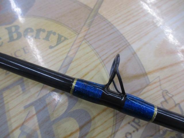 オールスターIM6 BCM-6 6'0"