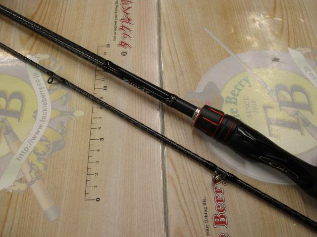 ゾディアス 166ML-2｜＠ベリーネット 日本最大新品中古釣具WEBショップ