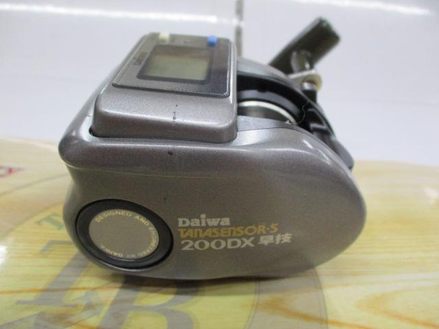 タナセンサーS 200DX早技