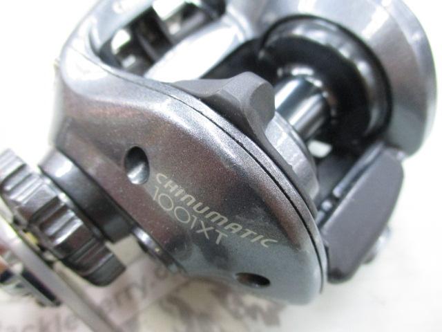 08チヌマチック(左仕様) 1001XT