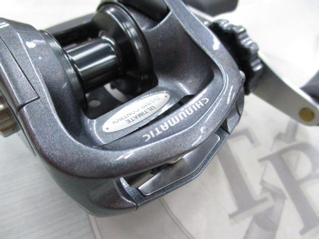 08チヌマチック(左仕様) 1001XT