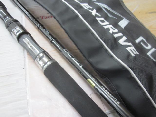 22オシアプラッガー フレックスドライブ S77MH｜＠ベリーネット 日本