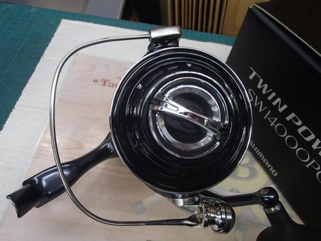 21ツインパワーSW 14000PG