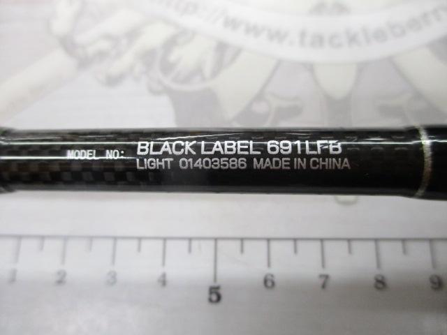 ブラックレーベル BL691LFB