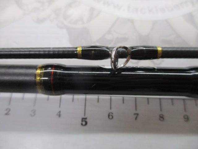 炎月一つテンヤマダイSS パワースペック B225H