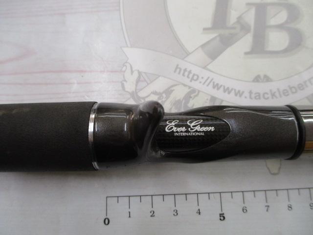 テムジン TXFC-66MR｜＠ベリーネット 日本最大新品中古釣具WEBショップ