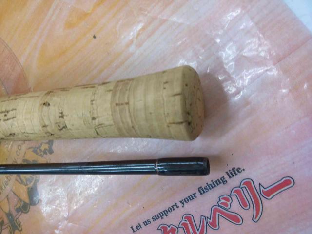 トラウティンスピン GTR-66L