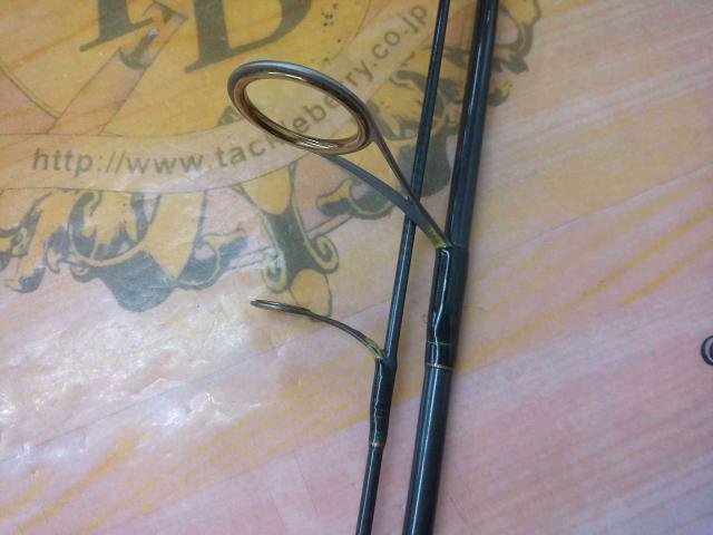 トラウティンスピン GTR-66L