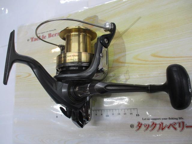 10クロスキャスト 5500