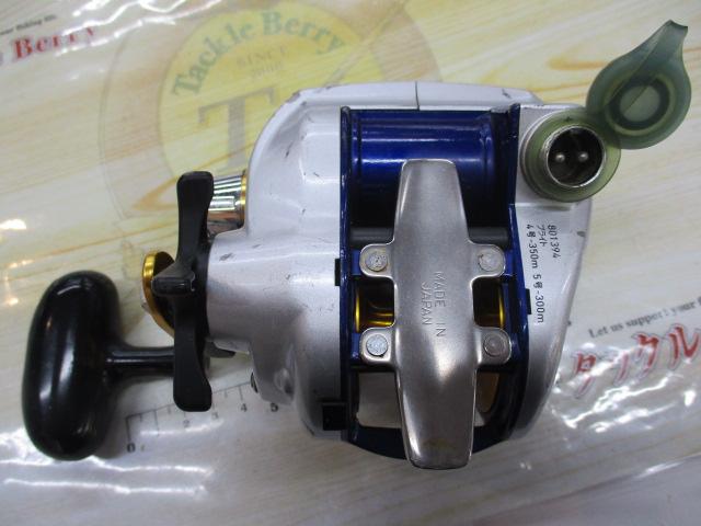 ハイパータナコン 400F