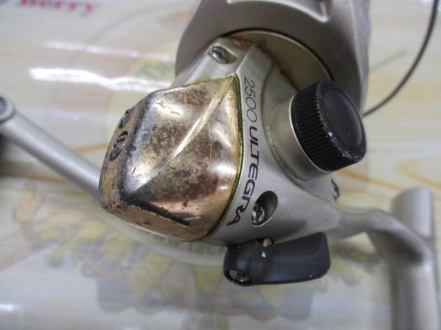 98アルテグラ 2500