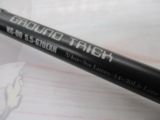 キラーズ00 KG-00 5.5-670EXH グランドトリック