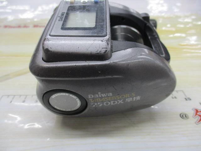 タナセンサーS 250DX早技