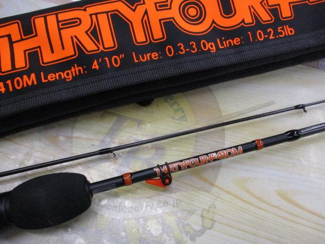 サーティーフォー+E 410M