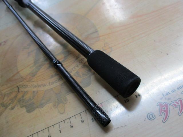 ソルティーステージプロトタイプベイトフィネス XCTC-862MLT-BF