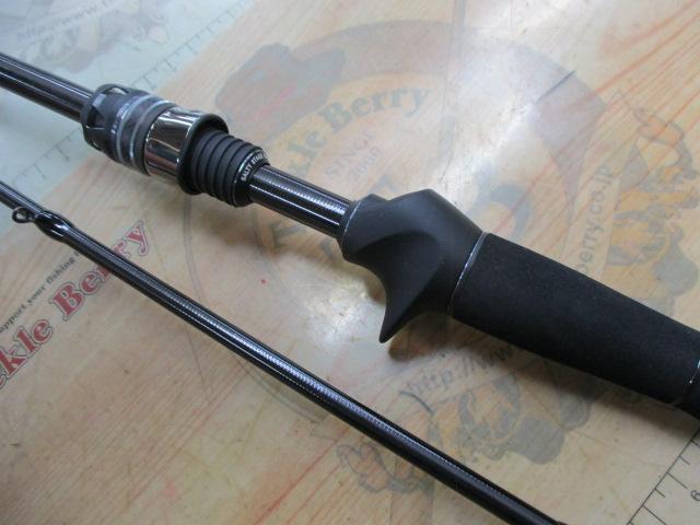 ソルティーステージプロトタイプベイトフィネス XCTC-862MLT-BF