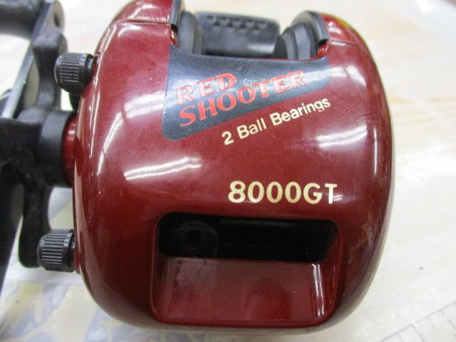 JEWON レッドシューター8000GT