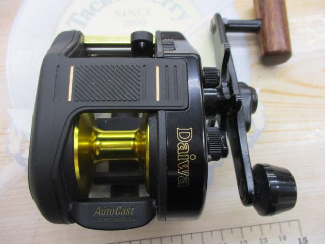 スーパー胴付 GS-20早技