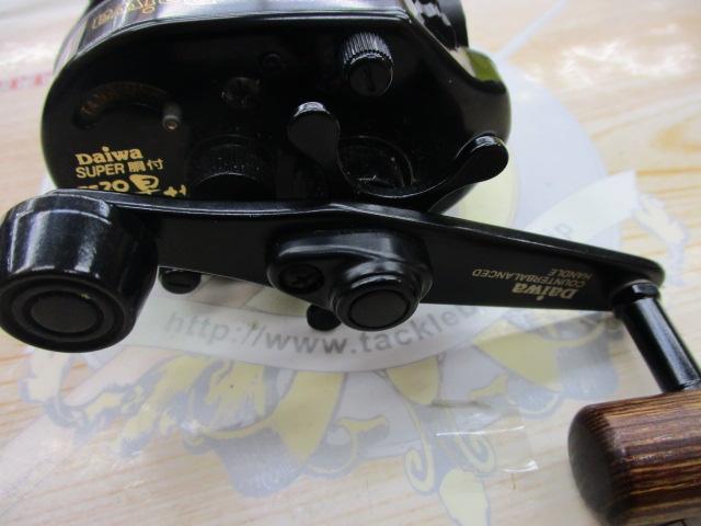 スーパー胴付 GS-20早技