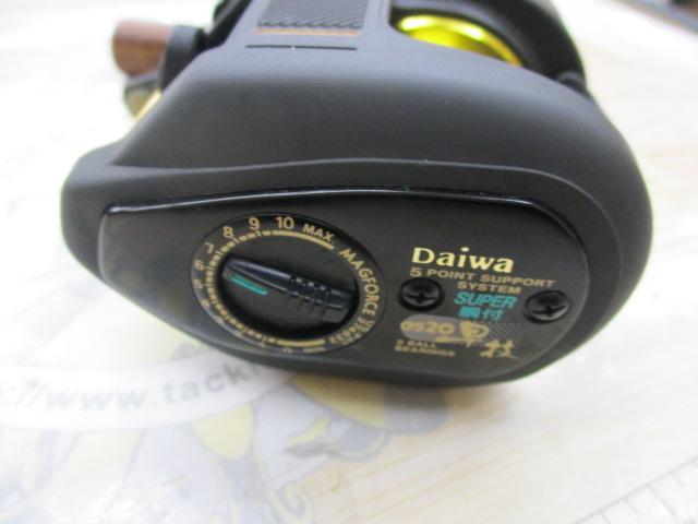 スーパー胴付 GS-20早技