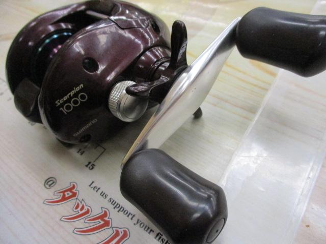 00スコーピオン 1000