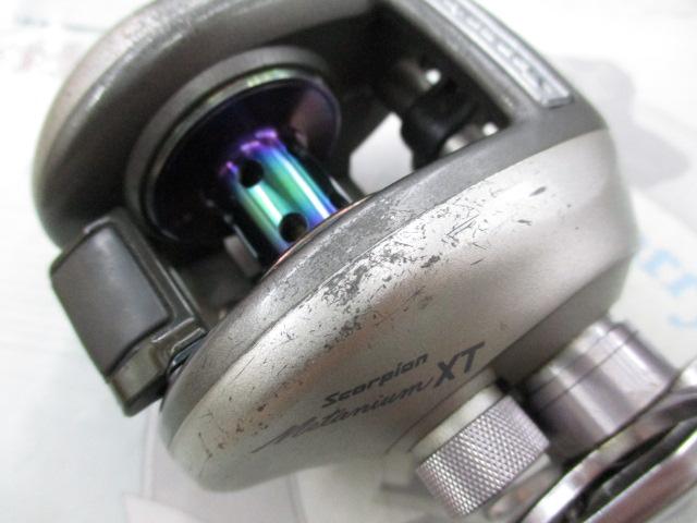 97メタニウムXT(RH)