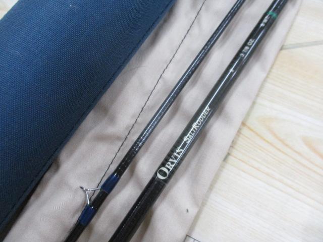 ソルトロッダー9'3・7/8oz8wt