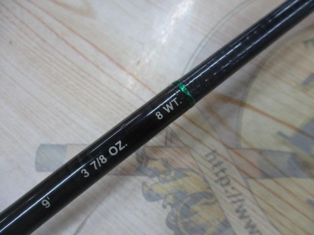 ソルトロッダー9'3・7/8oz8wt