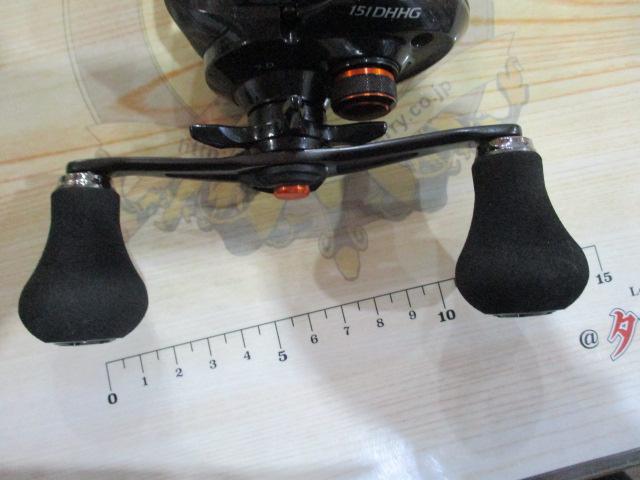 21バルケッタ 151DHHG