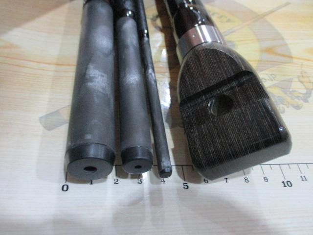 22リアルパワー石鯛 540