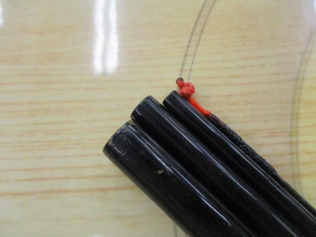 朱紋峰 先ぬけ 9